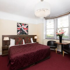 Отель New Steine Hotel - B&B Великобритания, Кемптаун - отзывы, цены и фото номеров - забронировать отель New Steine Hotel - B&B онлайн фото 14