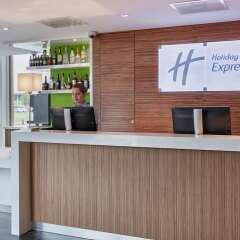 Отель Holiday Inn Express Utrecht - Papendorp фото 4