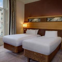 Отель Hilton Edinburgh Grosvenor комната для гостей фото 4
