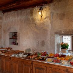 Aydinli Cave House Турция, Гёреме - отзывы, цены и фото номеров - забронировать отель Aydinli Cave House онлайн питание