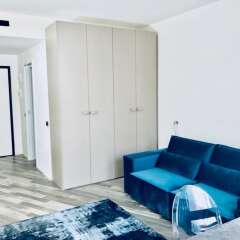 Отель Residence Piazza Garibaldi Италия, Падуя - отзывы, цены и фото номеров - забронировать отель Residence Piazza Garibaldi онлайн комната для гостей фото 4
