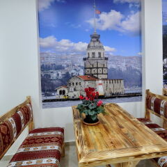 Seyri Istanbul Hotel Турция, Стамбул - отзывы, цены и фото номеров - забронировать отель Seyri Istanbul Hotel онлайн питание