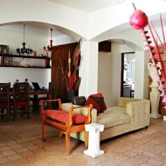 Отель Casa Diva Bed & Breakfast интерьер отеля фото 2
