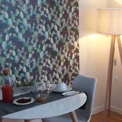 Отель Via Roma 315 bed and breakfast питание
