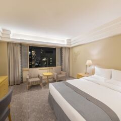 Hotel Okura Tokyo South Wing Токио комната для гостей фото 2
