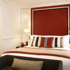 Отель Castille Paris - Starhotels Collezione Париж комната для гостей фото 7