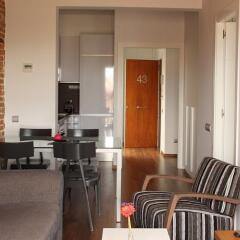 Отель MH Apartments Center Испания, Барселона - отзывы, цены и фото номеров - забронировать отель MH Apartments Center онлайн