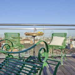 House of Time - Fancy Suite Vienna in Vienna, Austria from 347$, photos, reviews - zenhotels.com balcony
