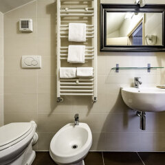 Hotel Ca' dei Barcaroli ванная