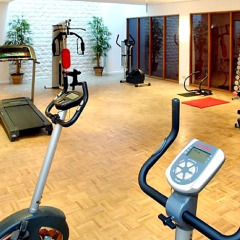 Отель Hôtel Siru Бельгия, Брюссель - 9 отзывов об отеле, цены и фото номеров - забронировать отель Hôtel Siru онлайн фитнесс-зал фото 4