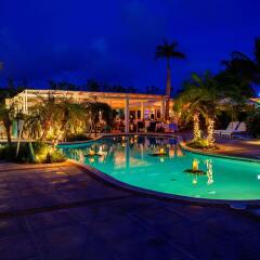 Отель Beach House Turks and Caicos бассейн фото 2