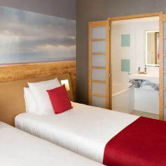 Отель Novotel Lyon Gerland Musée des Confluences Франция, Лион - отзывы, цены и фото номеров - забронировать отель Novotel Lyon Gerland Musée des Confluences онлайн фото 8