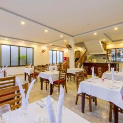 Ruby Hotel Hoi An питание