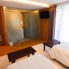 Отель Pinnacle Sukhumvit Inn Бангкок спа