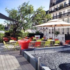 Отель Mercure Paris Montmartre Sacré Coeur фото 5