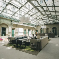 Hotel Zenit Budapest Palace интерьер отеля фото 3