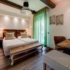 Hotel Patrizia & Residenza Resort комната для гостей фото 4