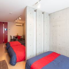 Отель Tsudoi Inn Fukuoka 1 комната для гостей фото 2