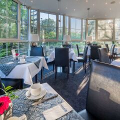 Best Western Hotel Windorf питание
