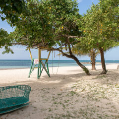Отель Seacastles Exora Beach Suite Ямайка, Монтего-Бей - отзывы, цены и фото номеров - забронировать отель Seacastles Exora Beach Suite онлайн пляж фото 2