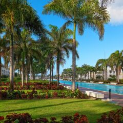 Hard Rock Hotel & Casino Punta Cana All Inclusive бассейн