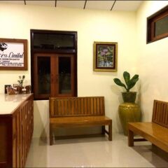 Отель Inle Inn интерьер отеля