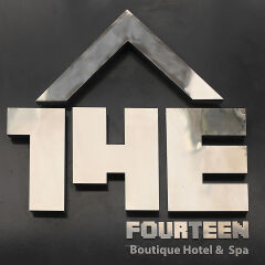 The Fourteen Luxury Boutique Hotel & Spa бассейн