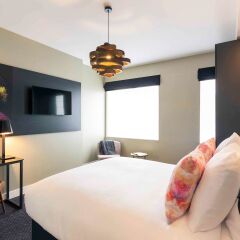Mercure Hotel Amsterdam Sloterdijk Station комната для гостей