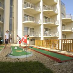 Park Hotel Golden Beach развлечения