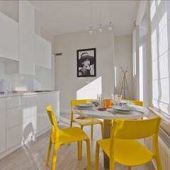 Апартаменты Imperial Apartments - Cassino Сопот в номере фото 2