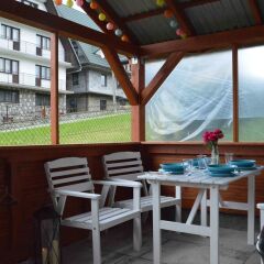 Отель Maryna House - Widokowy Apartament Польша, Закопане - отзывы, цены и фото номеров - забронировать отель Maryna House - Widokowy Apartament онлайн гостиничный бар