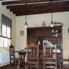 Отель Casa Rural La Hornera питание фото 3