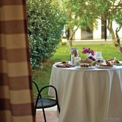 Отель Doubletree By Hilton Acaya Golf Resort Верноле в номере
