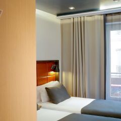 Отель Best Western Aulivia Opera комната для гостей