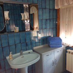 Отель La Casa de Carolina Онис ванная