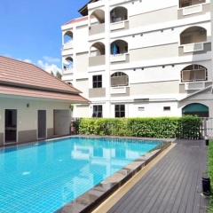Отель P-PARK RESIDENCE Suvarnabhumi бассейн фото 2