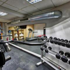 Capsis Astoria Heraklion Hotel фитнесс-зал фото 2