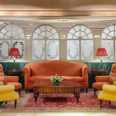 Отель H10 Corregidor Boutique Hotel Испания, Севилья - 1 отзыв об отеле, цены и фото номеров - забронировать отель H10 Corregidor Boutique Hotel онлайн интерьер отеля фото 2