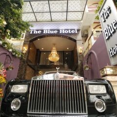 The Blue Hotel парковка