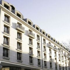 Отель Citadines Les Halles Paris Франция, Париж - 3 отзыва об отеле, цены и фото номеров - забронировать отель Citadines Les Halles Paris онлайн городской автобус