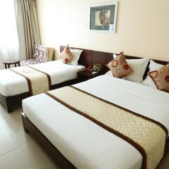 Hue Smile Hotel комната для гостей фото 5