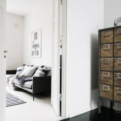 Отель Roost Harju сейф в номере