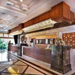 Отель Crystal De Luxe Resort & Spa – All Inclusive интерьер отеля фото 3