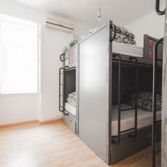 Hub Lisbon Patio Hostel удобства в номере фото 2
