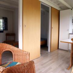 Отель Ajstrup Beach Camping & Cottages Дания, Орхус - отзывы, цены и фото номеров - забронировать отель Ajstrup Beach Camping & Cottages онлайн комната для гостей