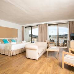 D'Or Punta Del Mar Hotel комната для гостей фото 2