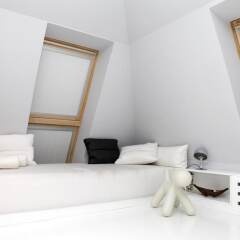 Отель Rodzinny - Sopockie Apartamenty Сопот комната для гостей