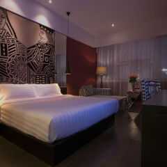 Orange Hotel Select Luohu Shenzhen Шэньчжэнь комната для гостей фото 4