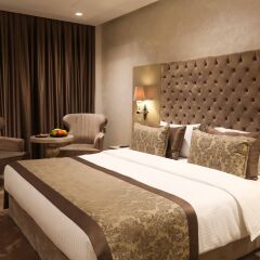 Suite Hotel Casa Diamond комната для гостей