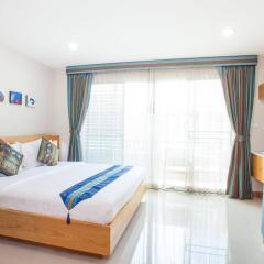 Отель Double D Boutique Residence Таиланд, Паттайя - отзывы, цены и фото номеров - забронировать отель Double D Boutique Residence онлайн комната для гостей